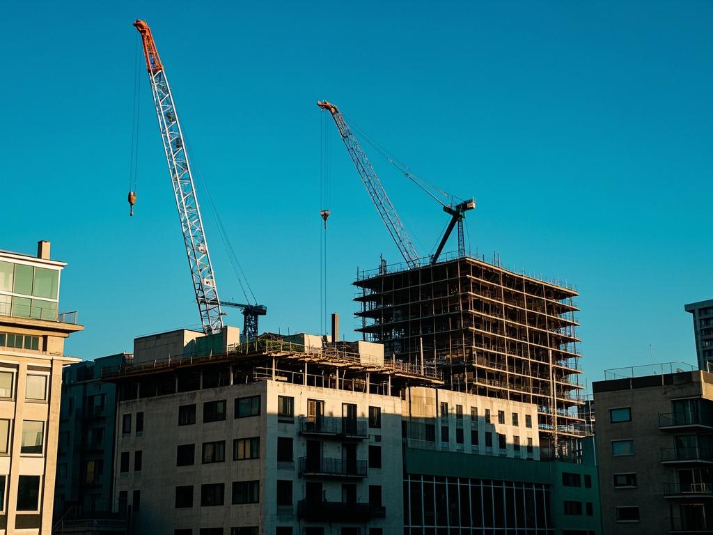 Real Estate and Urban Development: Transforming Cities for the Future