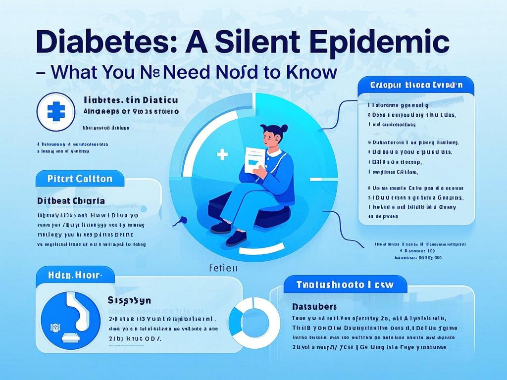 Diabetes: A Silent Epidemic - What You Need to Know