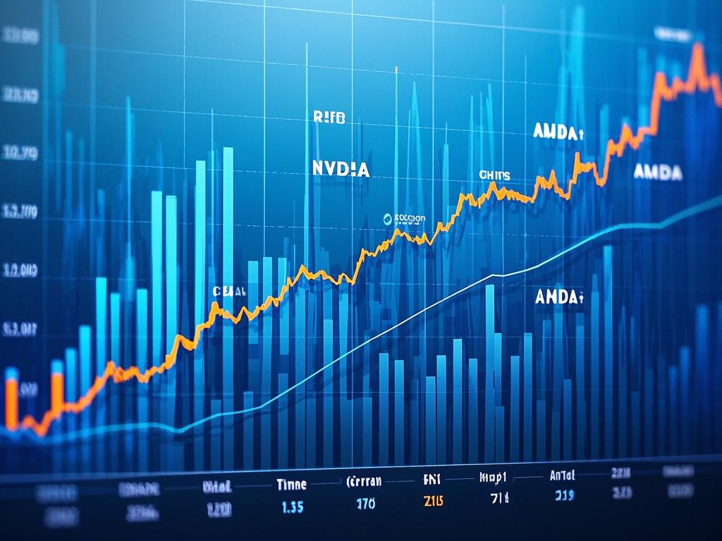 NVIDIA vs. AMD Stocks: Graphics Chip Rivalry