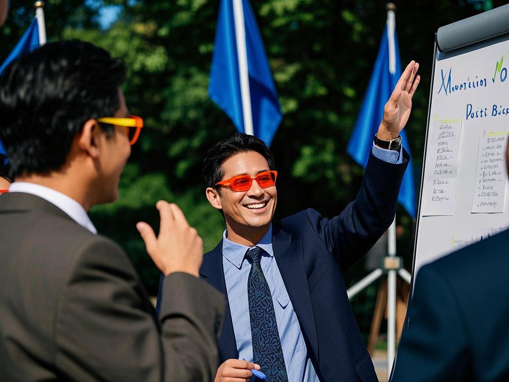 The Power of Positive Reinforcement in Employee Motivation: Boosting Morale!