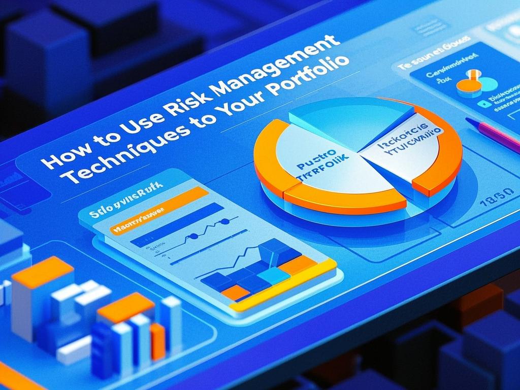 How to Use Risk Management Techniques to Protect Your Portfolio