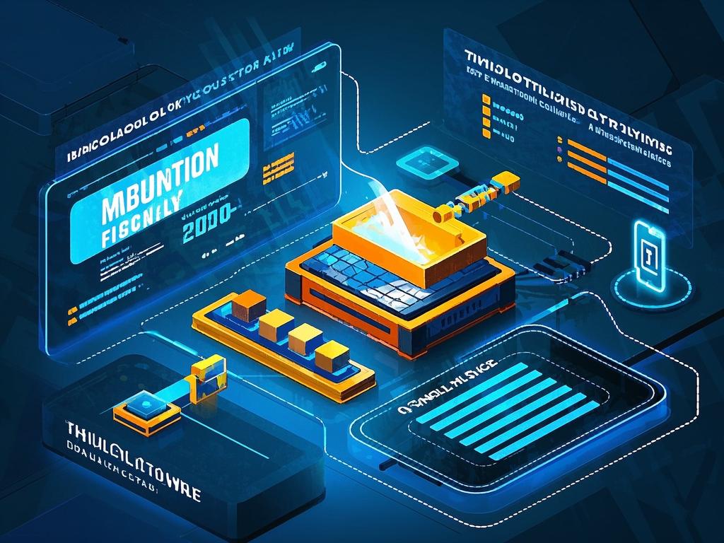 The Impact of Technological Disruptions on Financial Services for the Manufacturing Industry