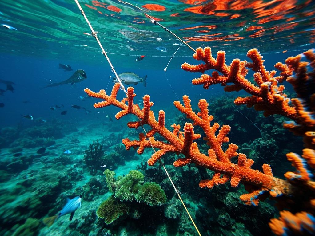 The Diverse Reefs of the Red Sea: Underwater Wonders in Jeopardy