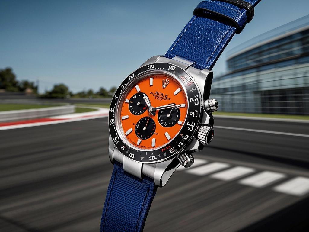 Rolex Daytona: The Racing-Inspired Luxury Timepiece