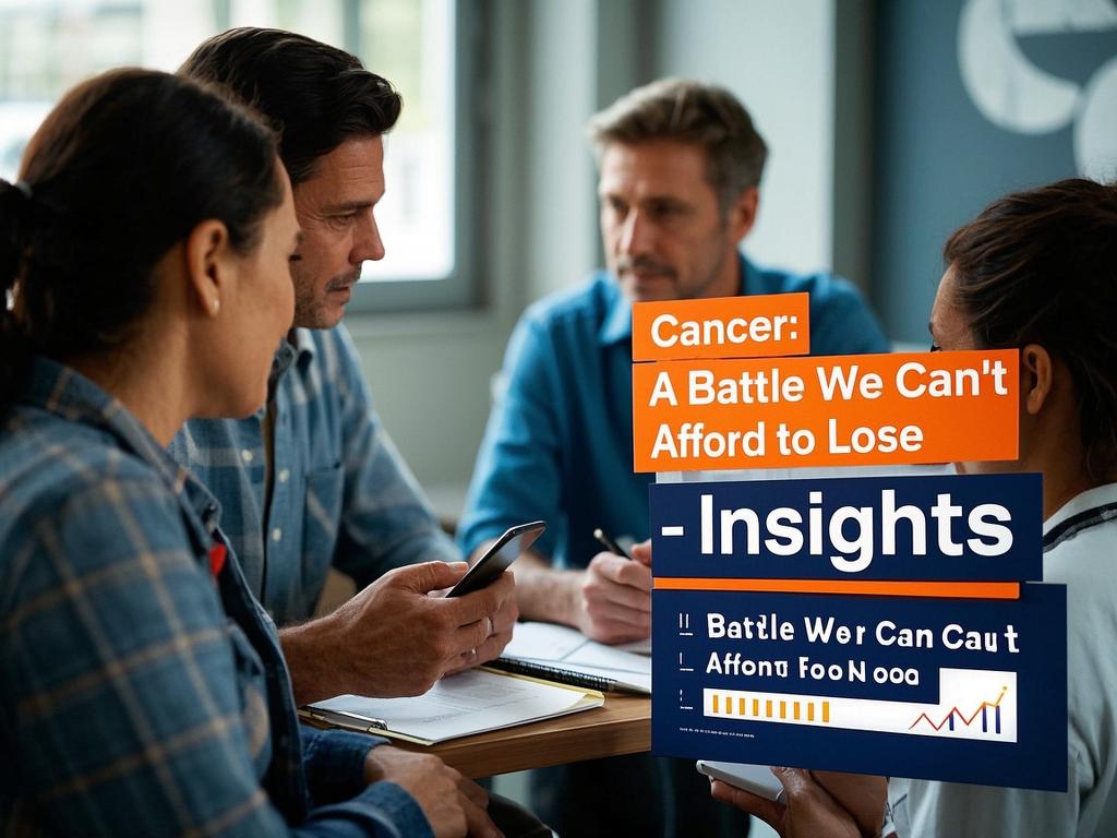 Cancer: A Battle We Can't Afford to Lose - Insights