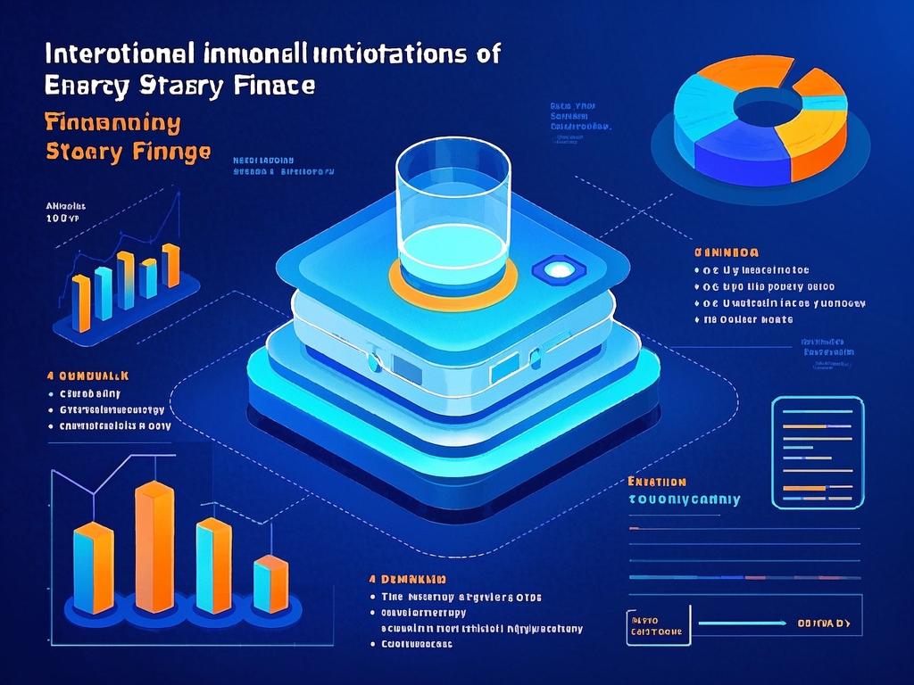 The Role of International Financial Institutions in Energy Storage Finance
