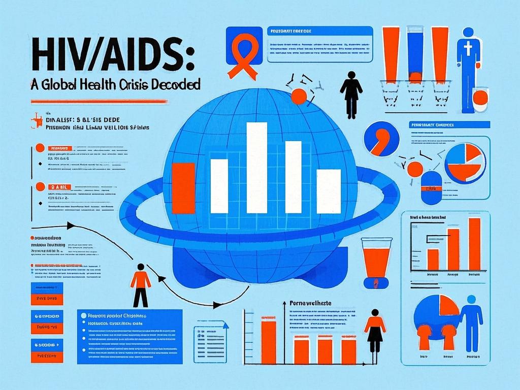 HIV/AIDS: A Global Health Crisis Decoded