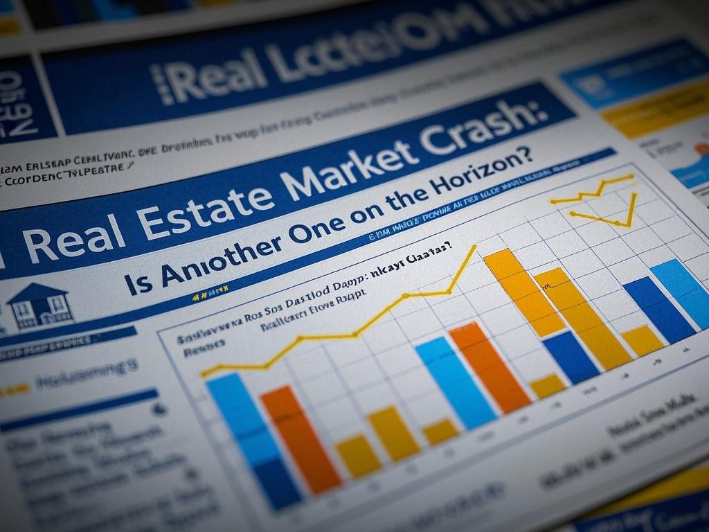 Real Estate Market Crash: Is Another One on the Horizon?