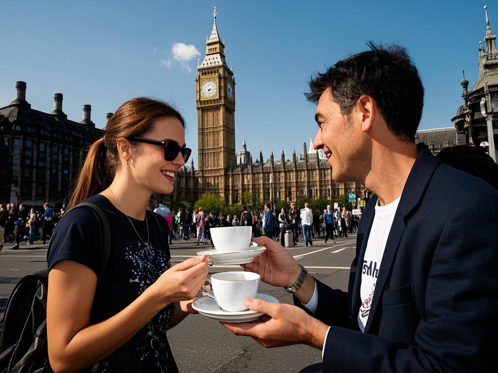 London: Big Ben, Tea, and Endless Fun!