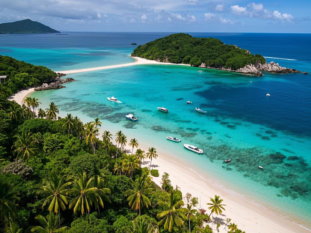 The Tropical Islands of the Seychelles: Paradise Lost or Revived?