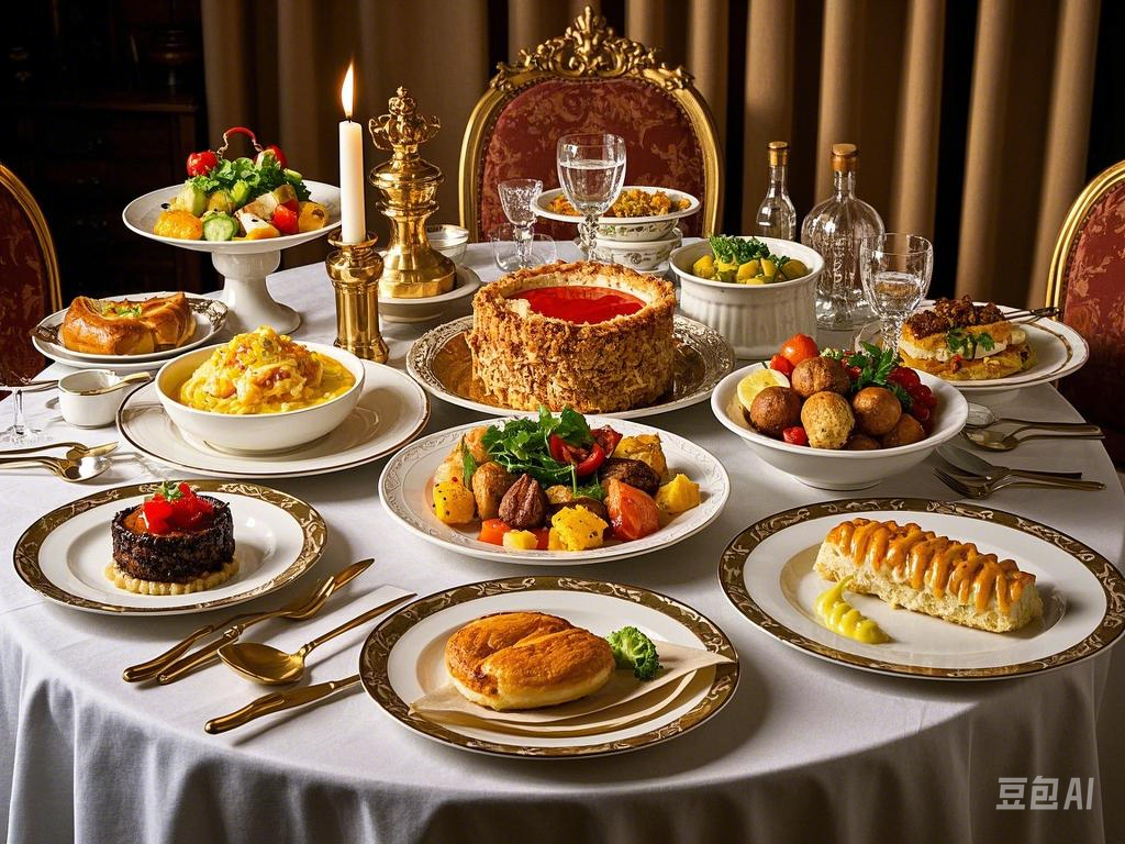 Foodie's Odyssey: Unveiling the Gastronomic Wonders of the World