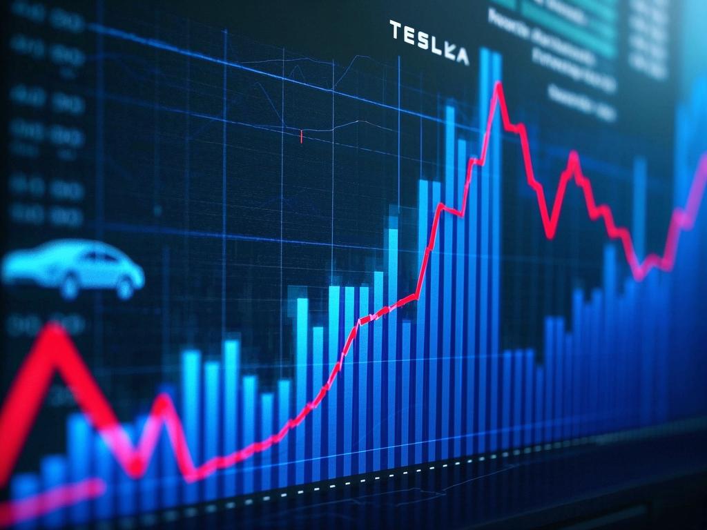 Tesla vs. Ford Stocks: Who Leads the Electric Vehicle Charge?