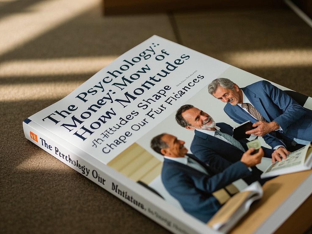 The Psychology of Money: How Our Attitudes Shape Our Finances!