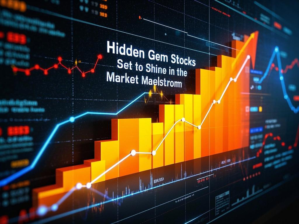 Hidden Gem Stocks Set to Shine in the Market Maelstrom