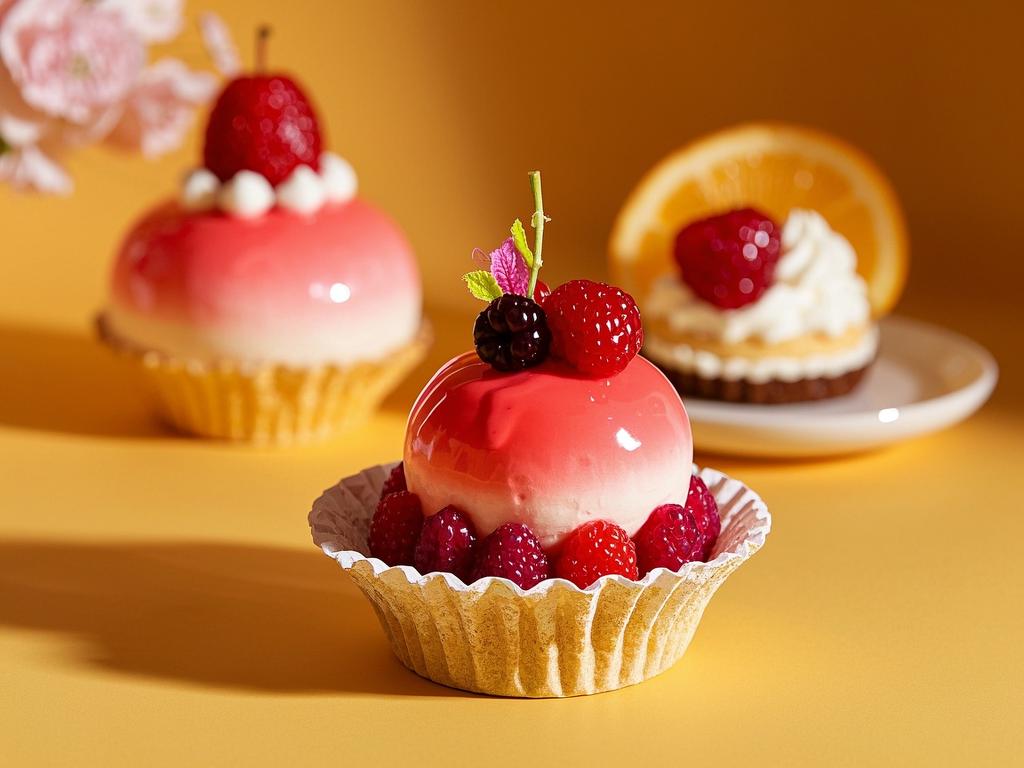 Foodie Fantasia: Dreaming Up Deliciousness!