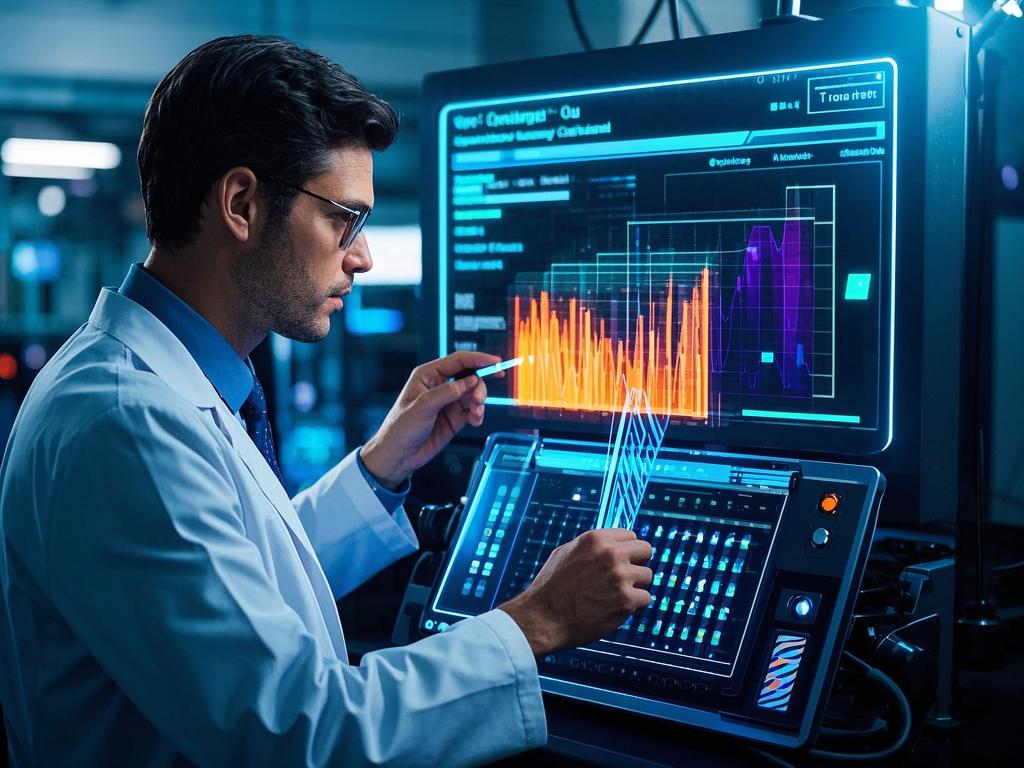 Quantum Computing for Quantum Computing Algorithms Development: Pushing the Boundaries of Computing
