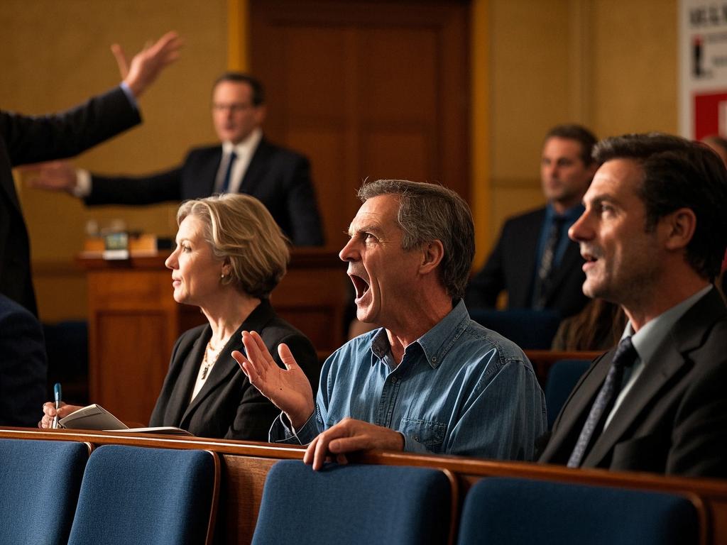 Real Estate Auctions: A Thrilling Way to Score a Property