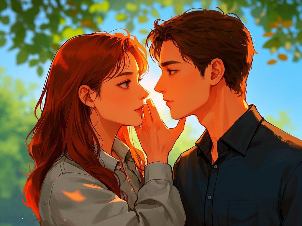 The Power of Non - verbal Communication in Romantic Relationships: Expressing Love!