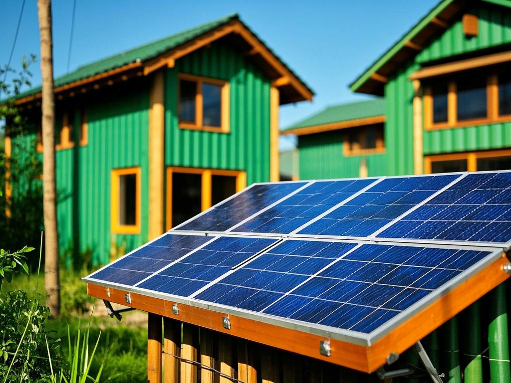 Real Estate and Sustainable Living: Green Homes on the Rise