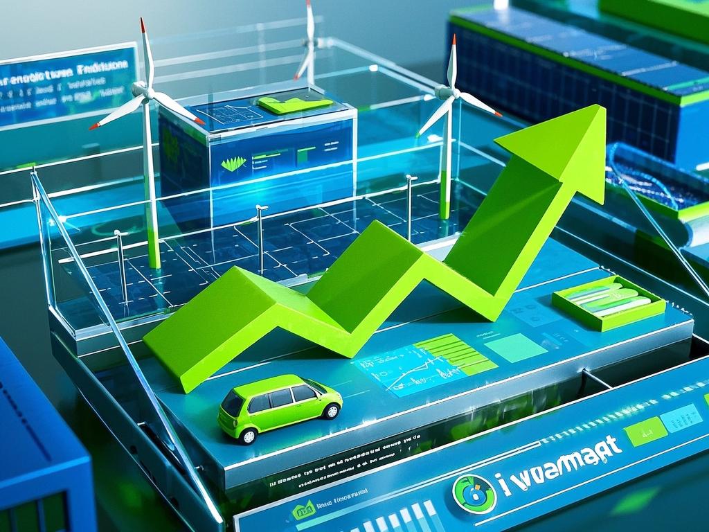 The Future of Green Investments: Trends and Opportunities