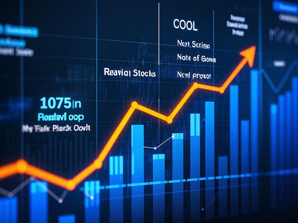 Top 10 Stocks to Watch in the Next Big Market Surge