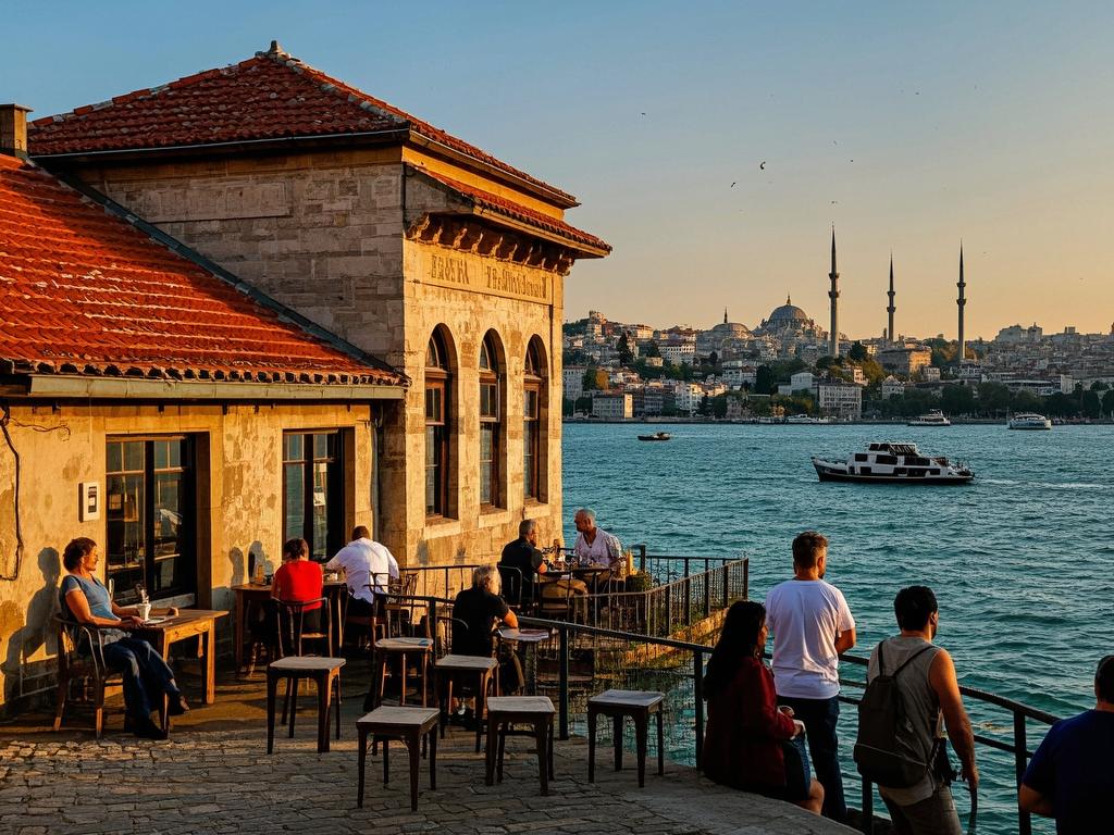 Istanbul: Where East Meets West in Style!